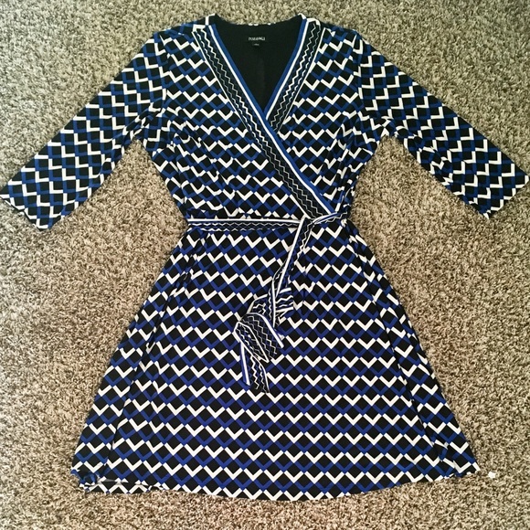 Roz & Ali Dresses & Skirts - Roz & Ali XL Dress